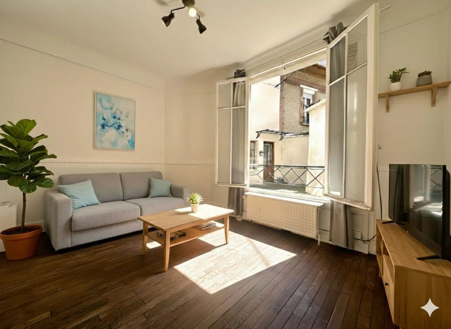 Appartement à vendre, 24m², Issy-les-Moulineaux