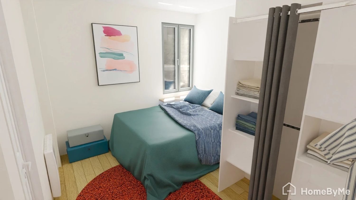Appartement à vendre, 24m², Issy-les-Moulineaux