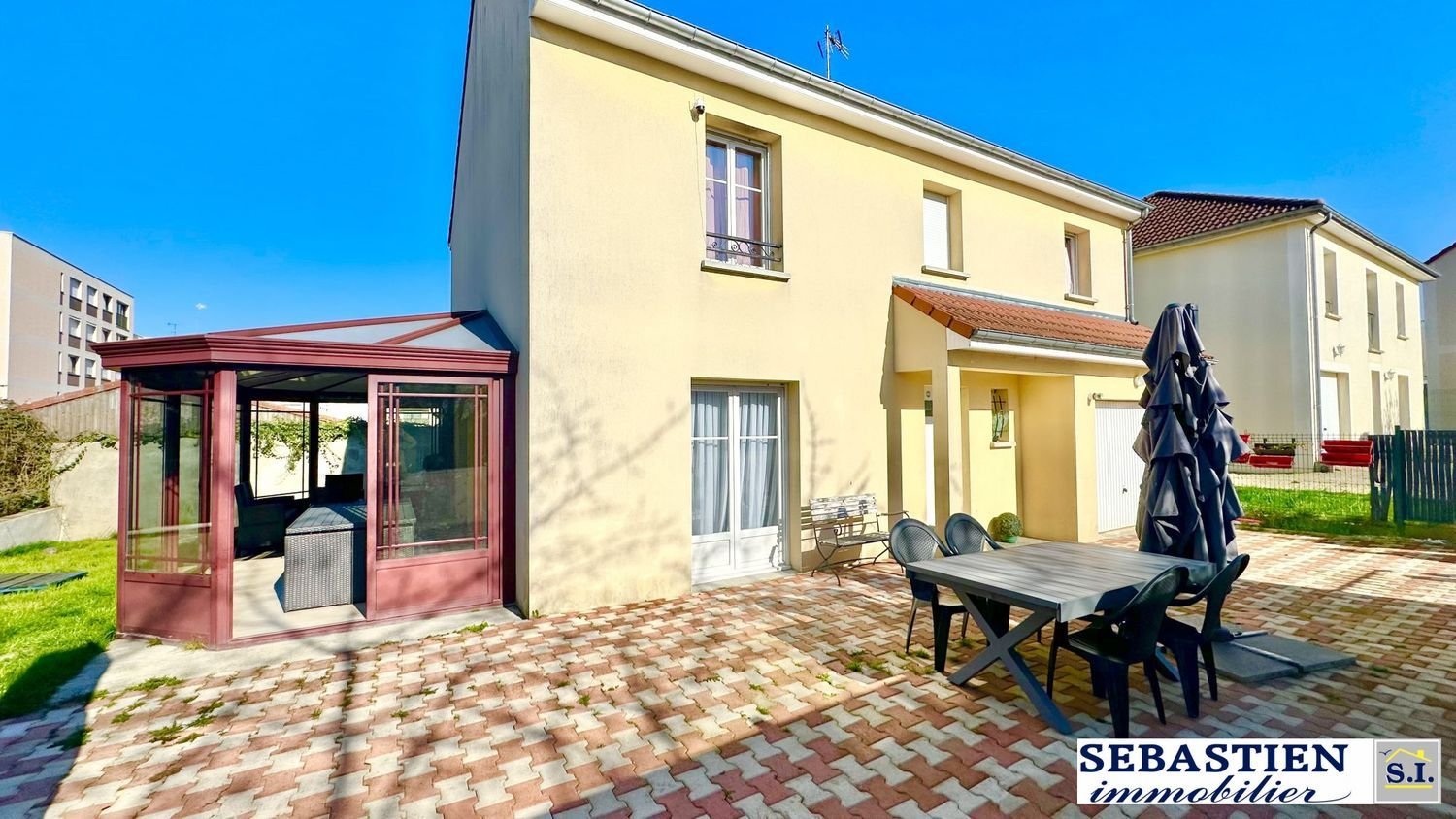 Maison à vendre, 115m², Troyes