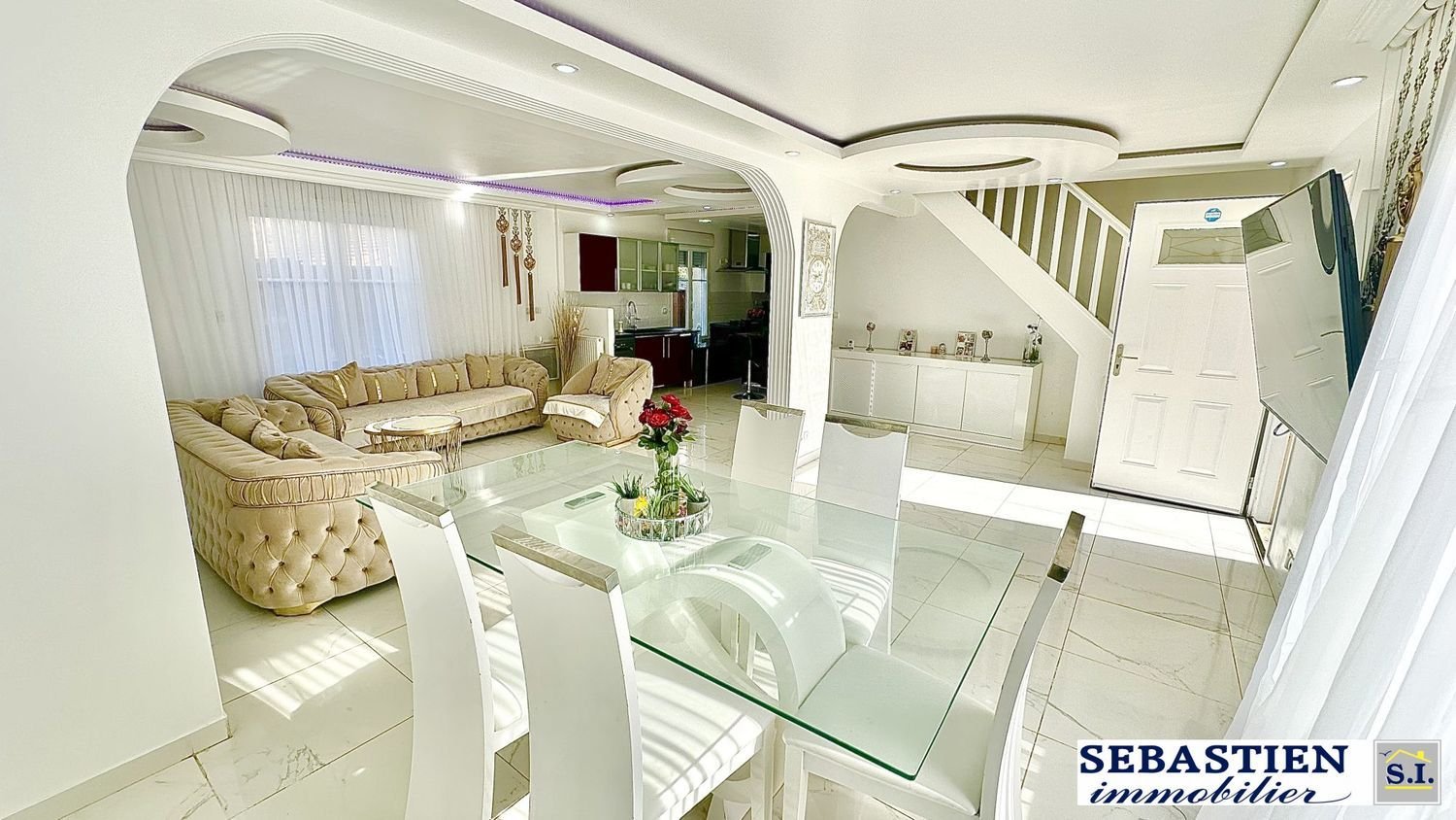 Maison à vendre, 115m², Troyes