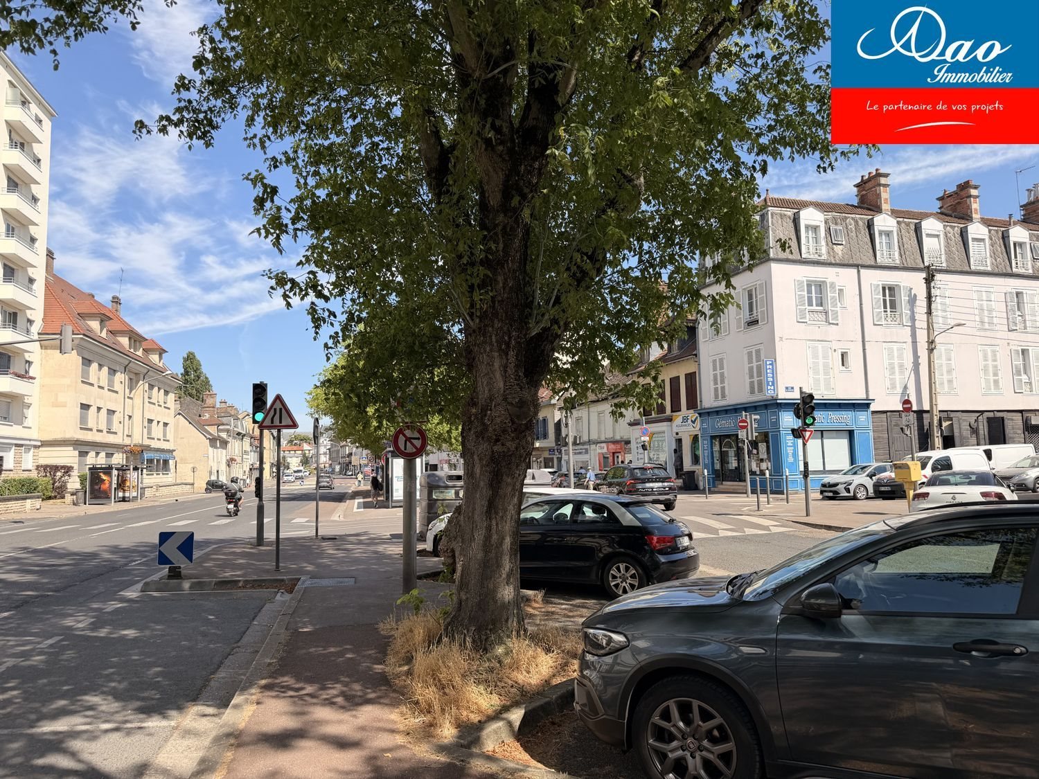 Appartement à louer, 175m², Troyes