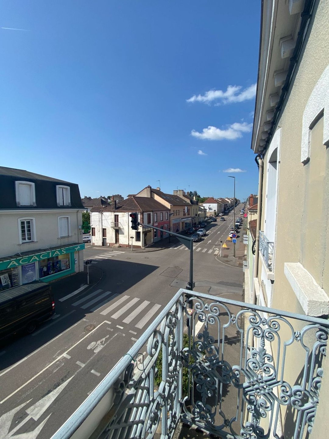 Appartement à vendre, 93m², Le Creusot