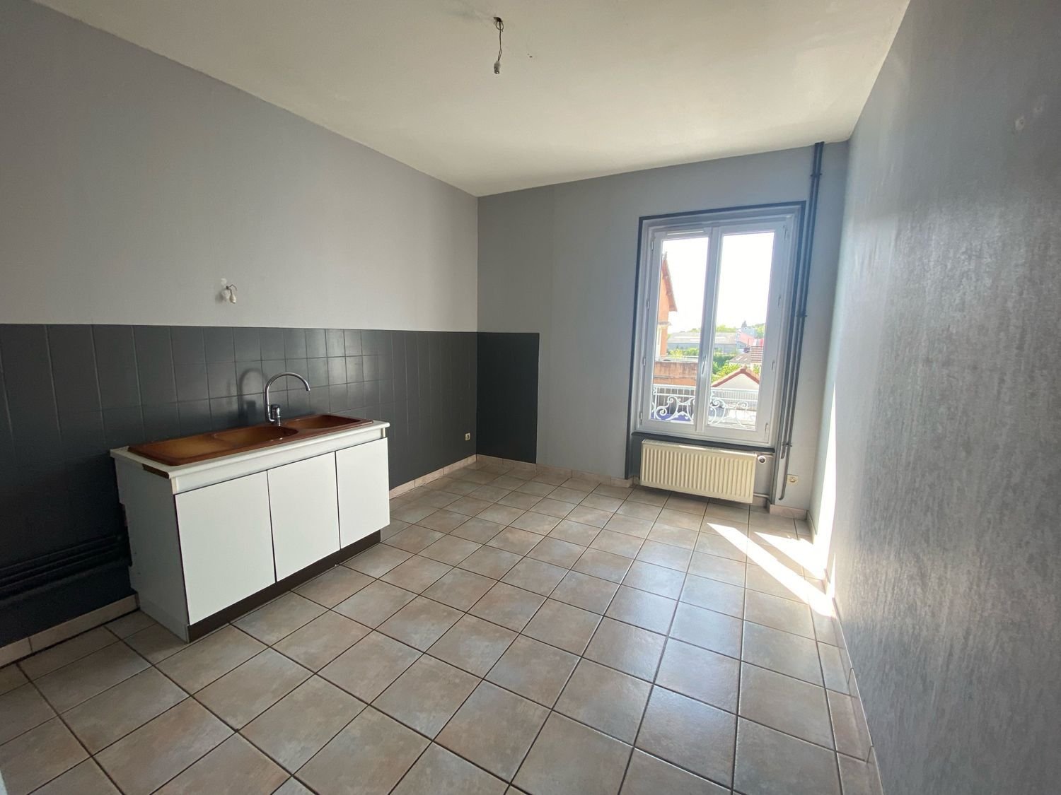 Appartement à vendre, 93m², Le Creusot