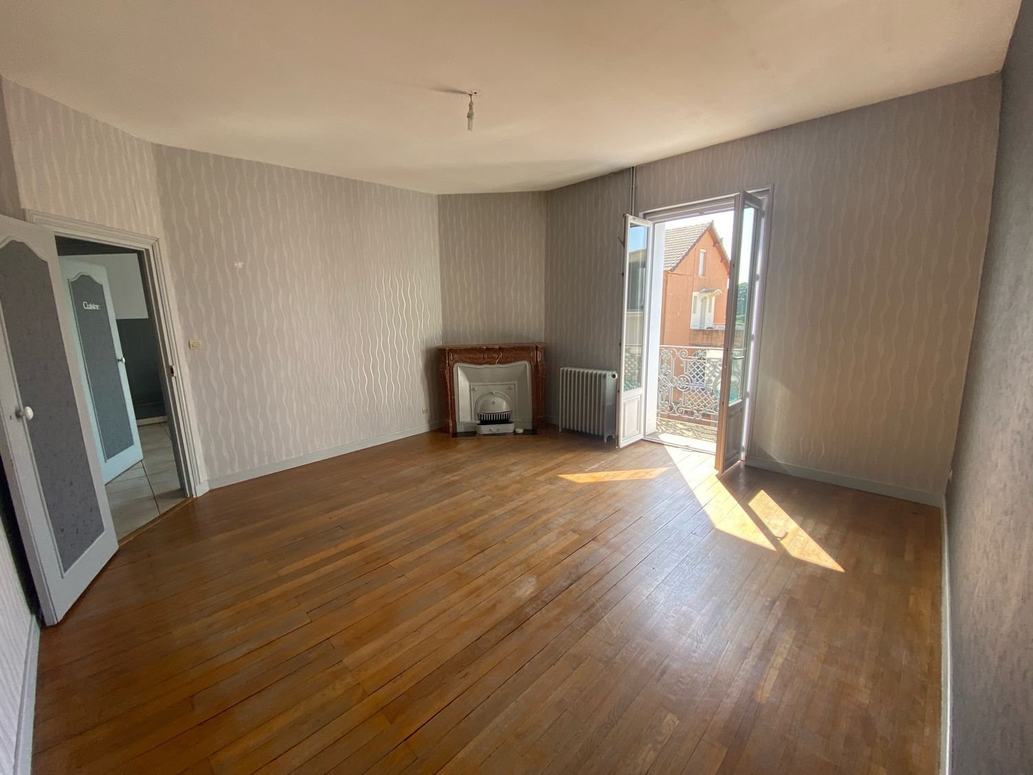 Appartement à vendre, 93m², Le Creusot