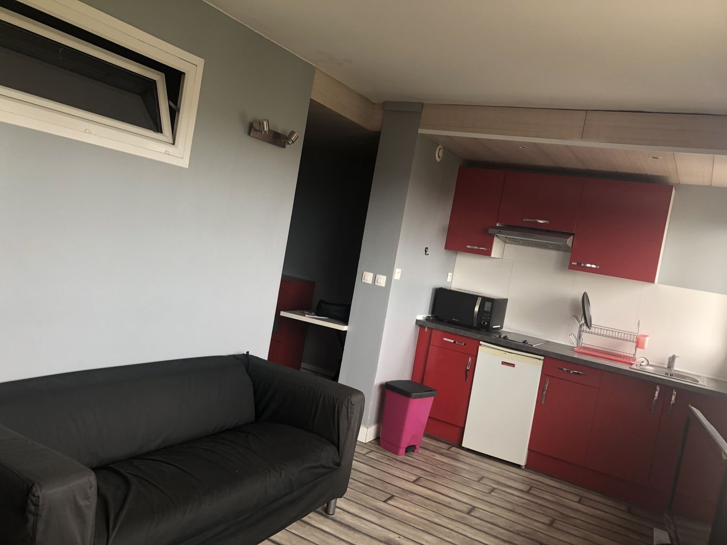 Appartement à vendre, 31m², Bordeaux