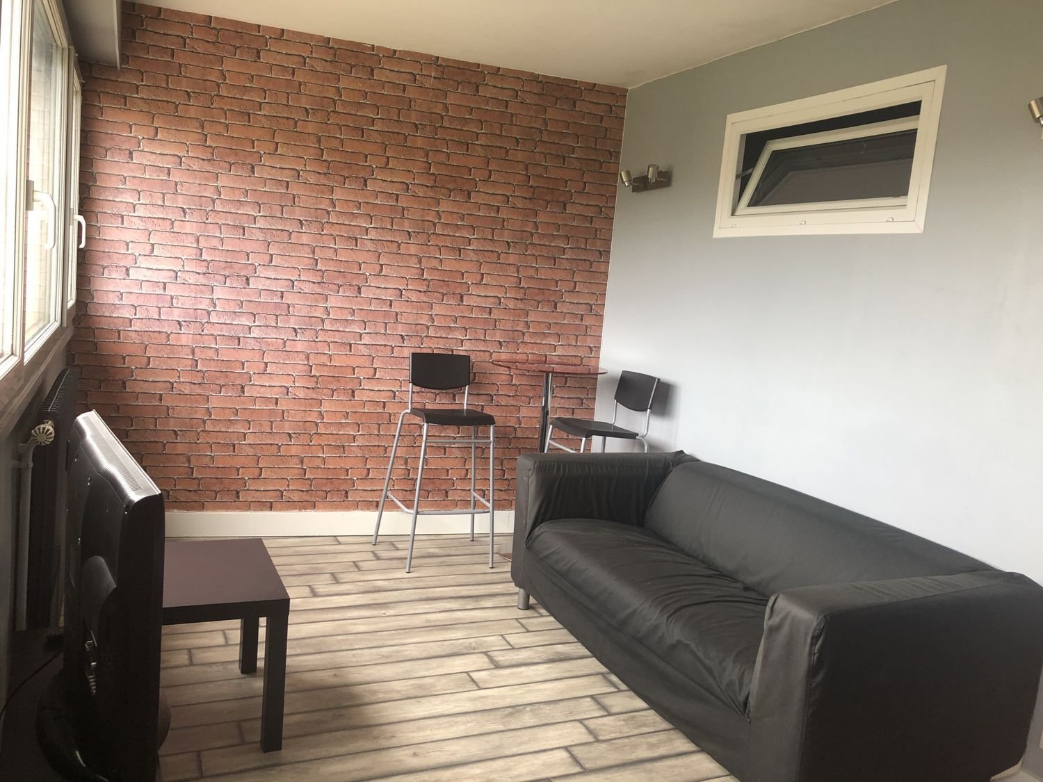 Appartement à vendre, 31m², Bordeaux