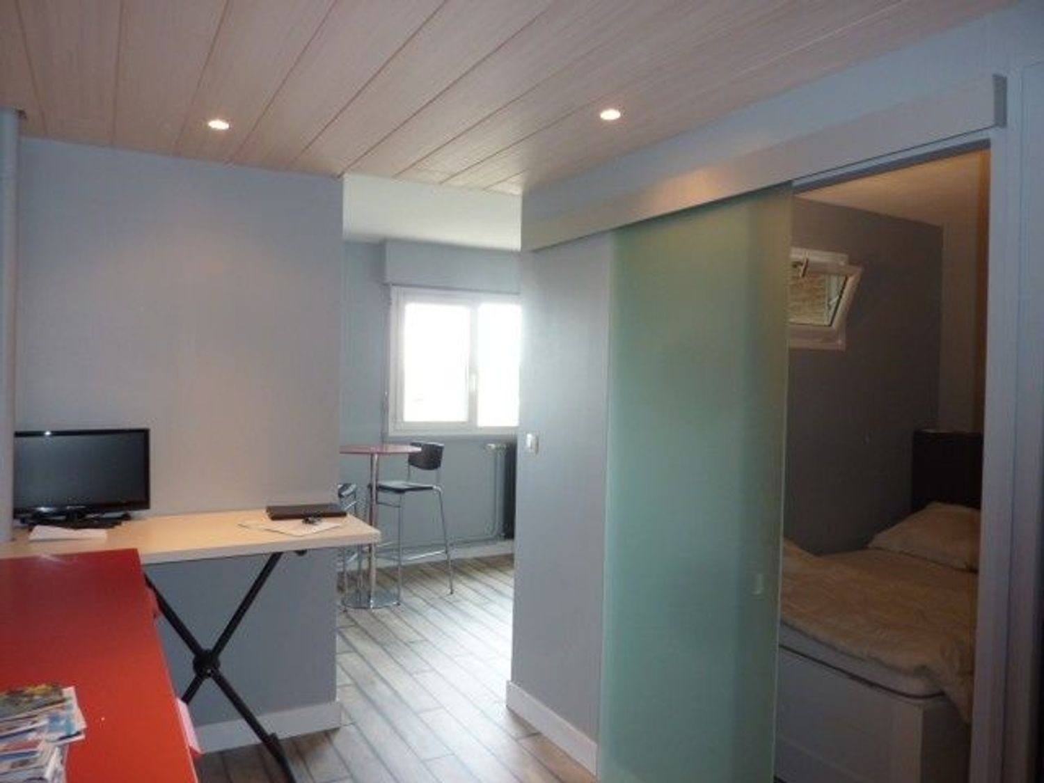 Appartement à vendre, 31m², Bordeaux