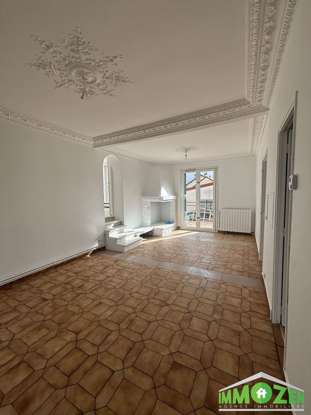 Appartement à louer, 57m², Villeneuve-Saint-Georges