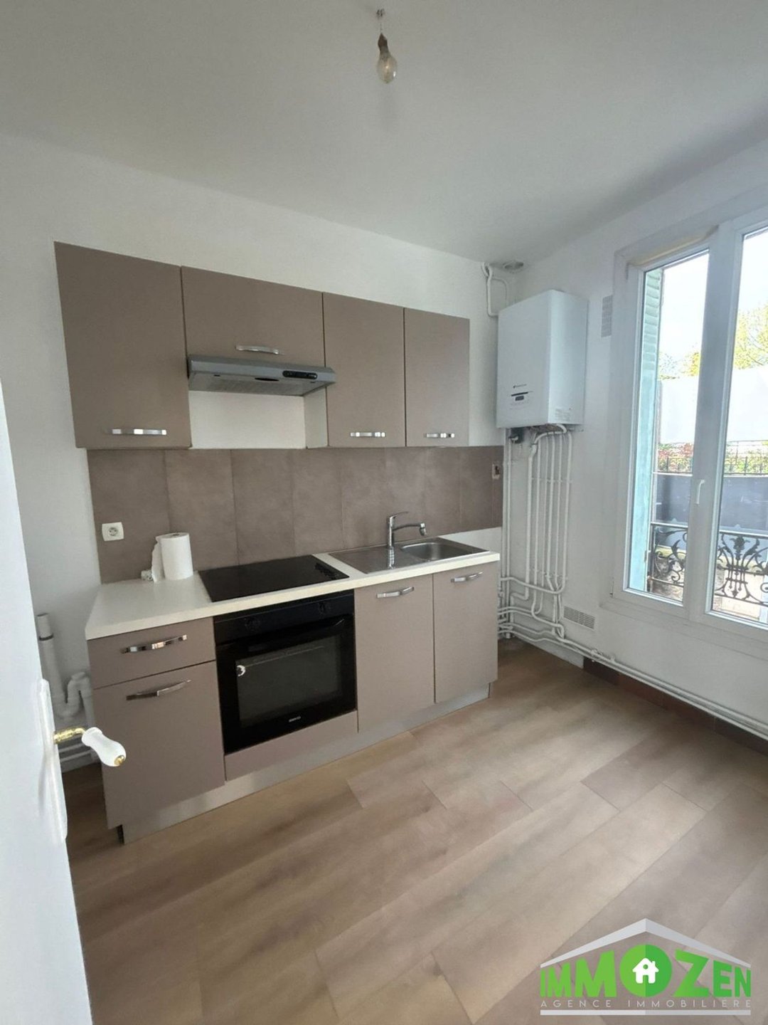 Appartement à louer, 57m², Villeneuve-Saint-Georges