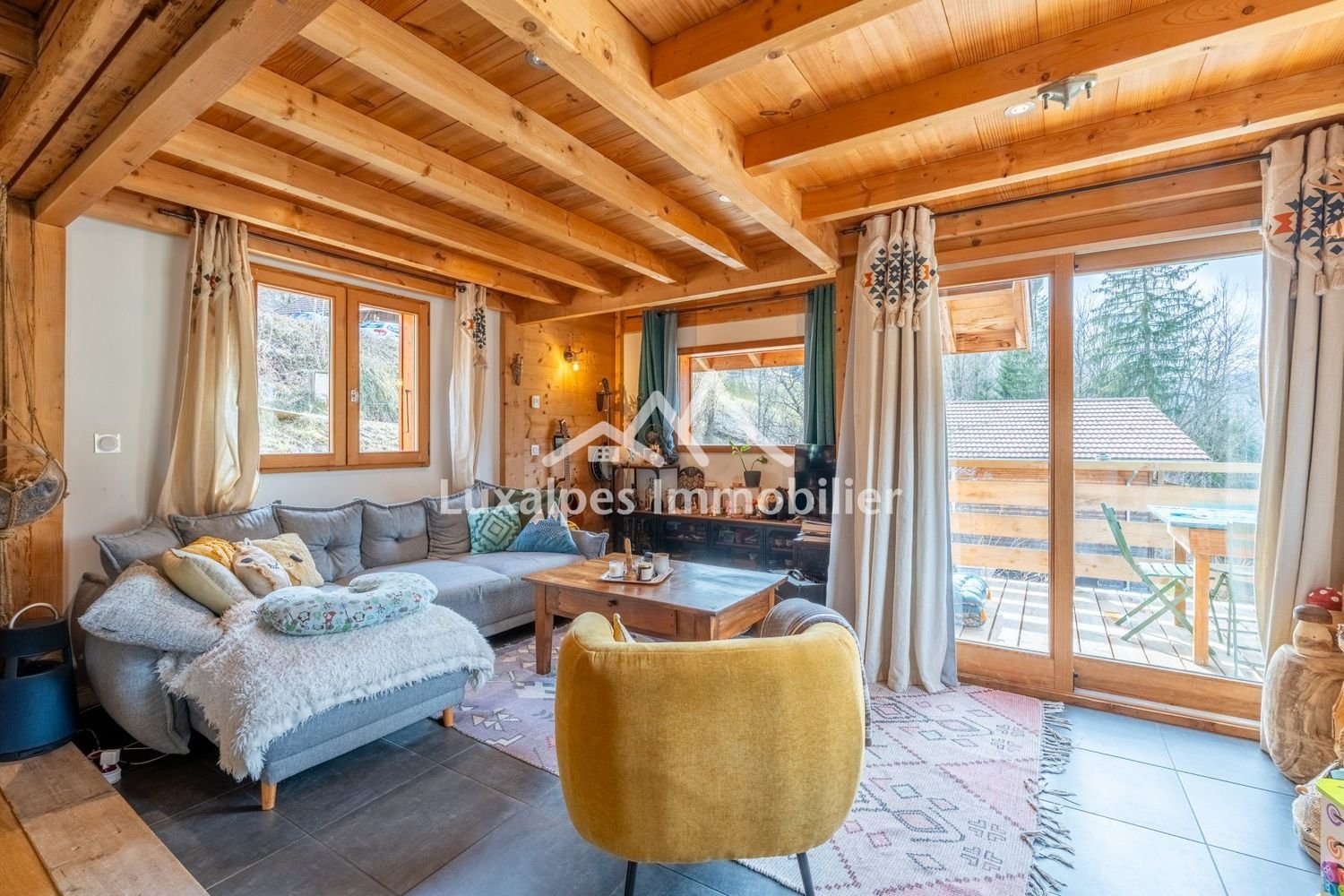 Maison à vendre, 83m², Les Villards-sur-Thônes