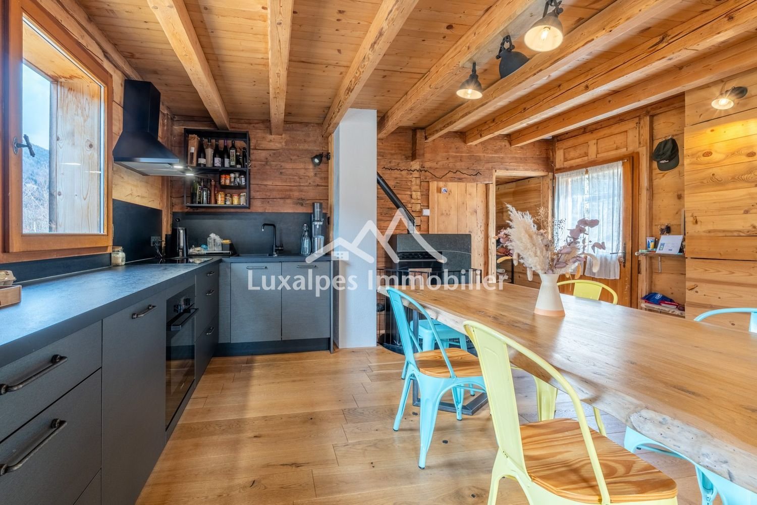 Maison à vendre, 83m², Les Villards-sur-Thônes
