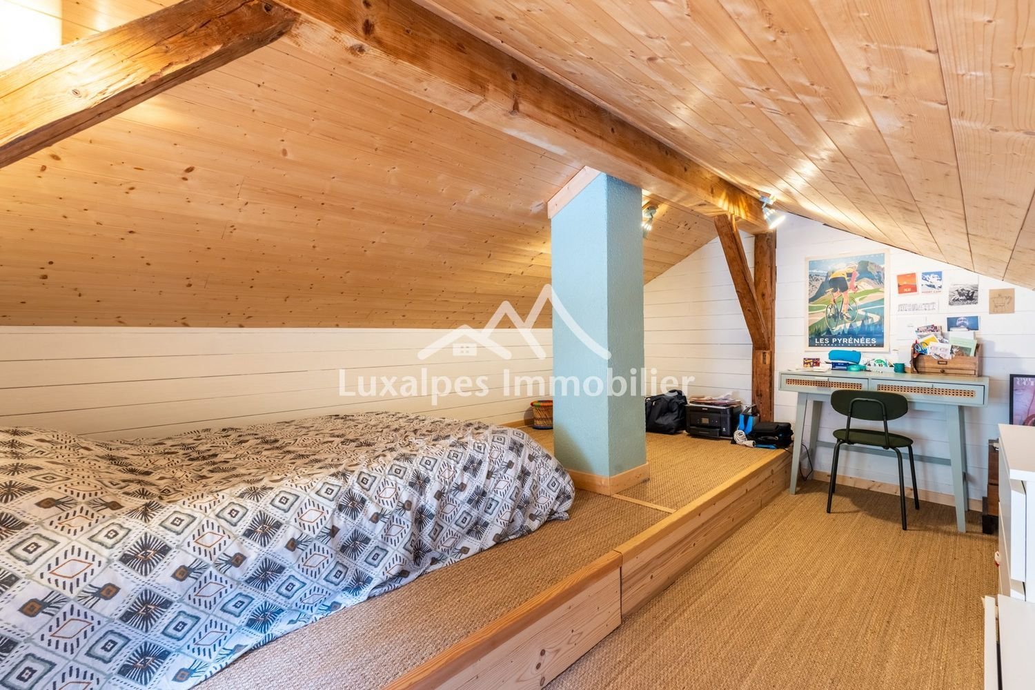 Maison à vendre, 83m², Les Villards-sur-Thônes