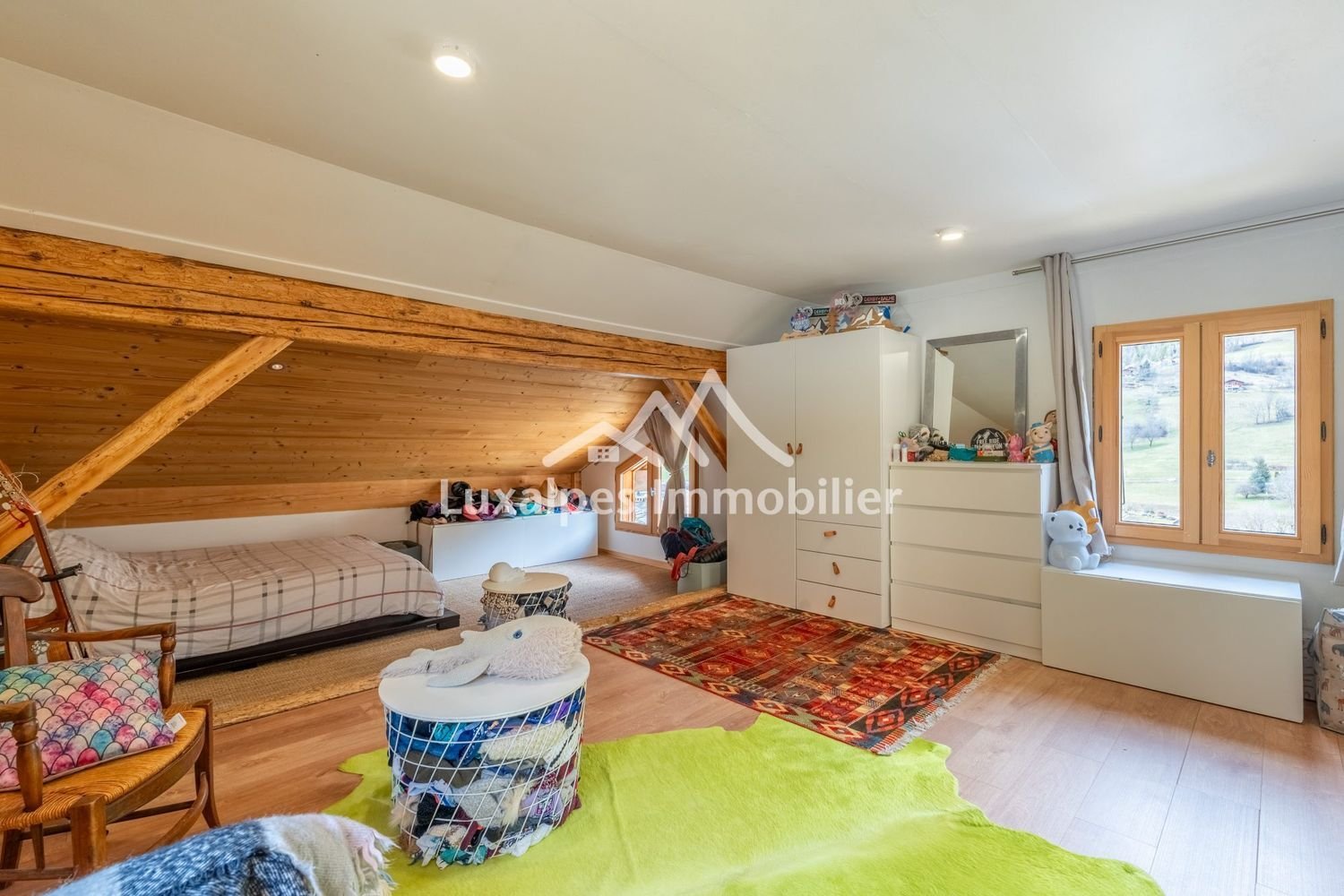 Maison à vendre, 83m², Les Villards-sur-Thônes