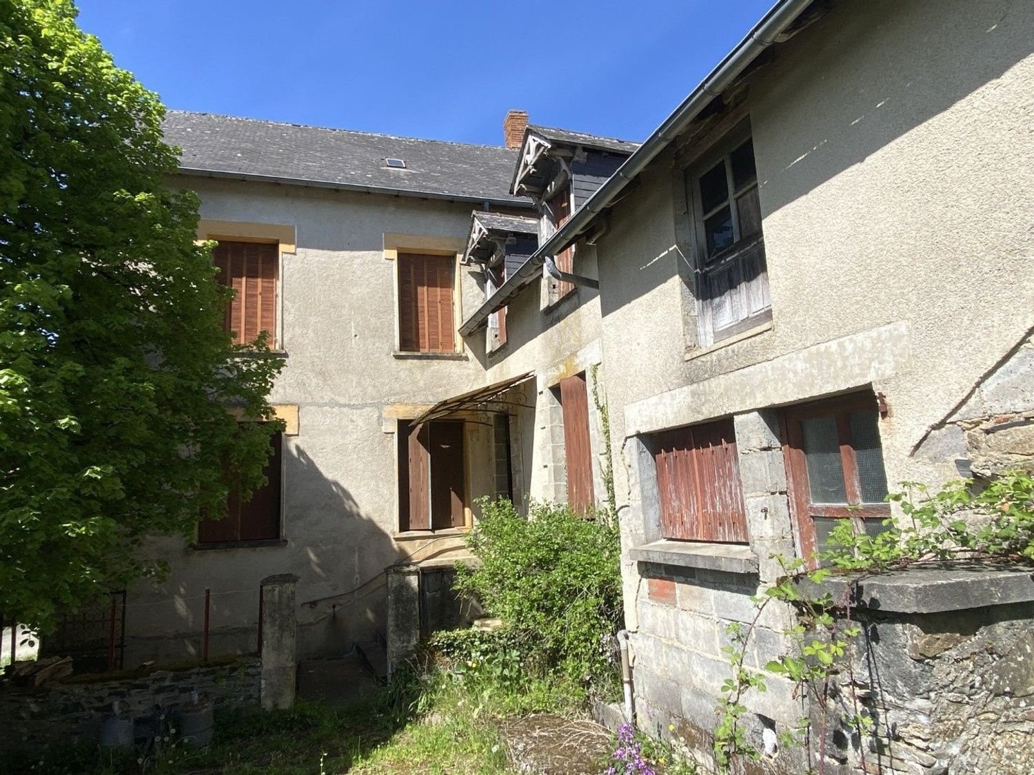 Maison à vendre, 150m², Saint-Solve