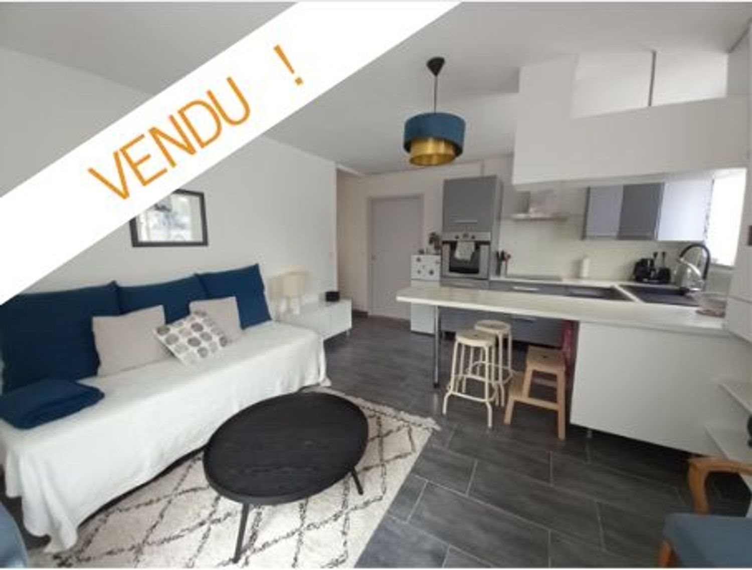 Appartement à vendre, 45m², L'Isle-Jourdain