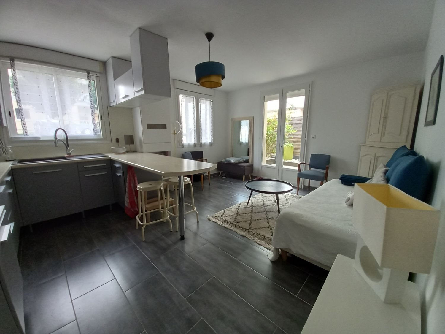 Appartement à vendre, 45m², L'Isle-Jourdain