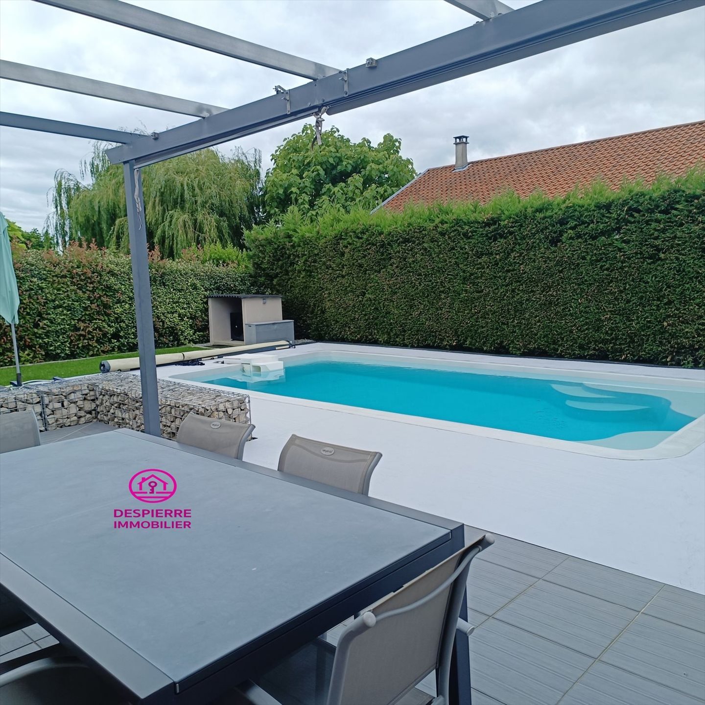 Maison à vendre, 110m², Reventin-Vaugris