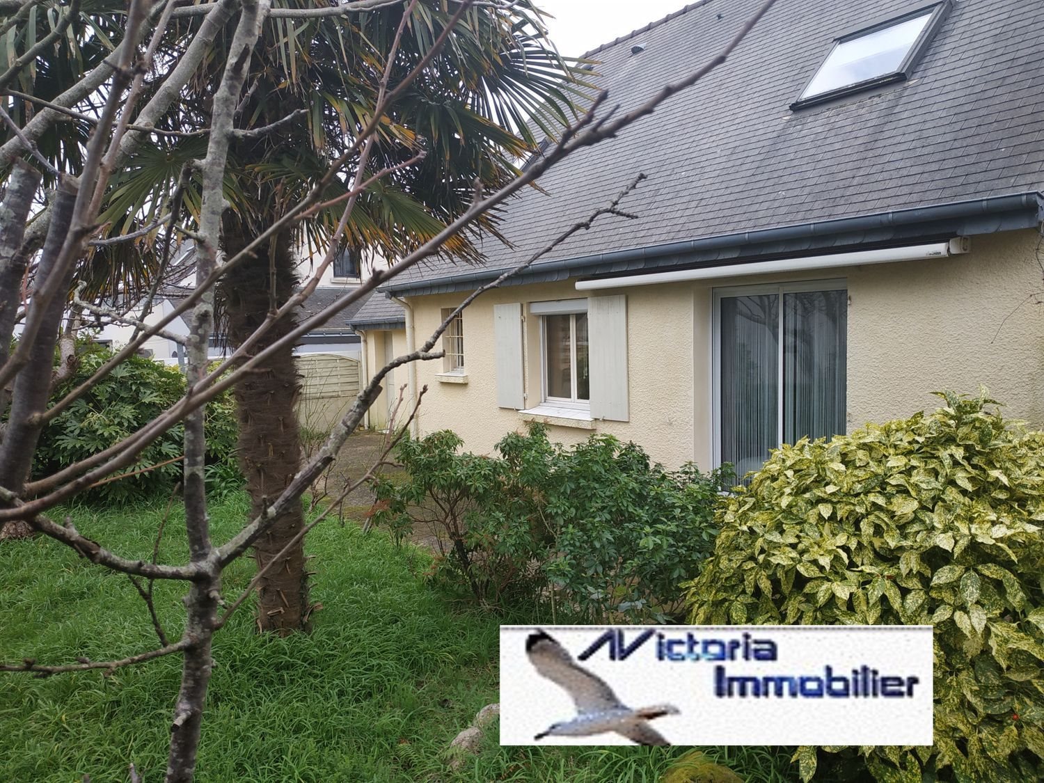 Maison à vendre, 100m², Ploemeur