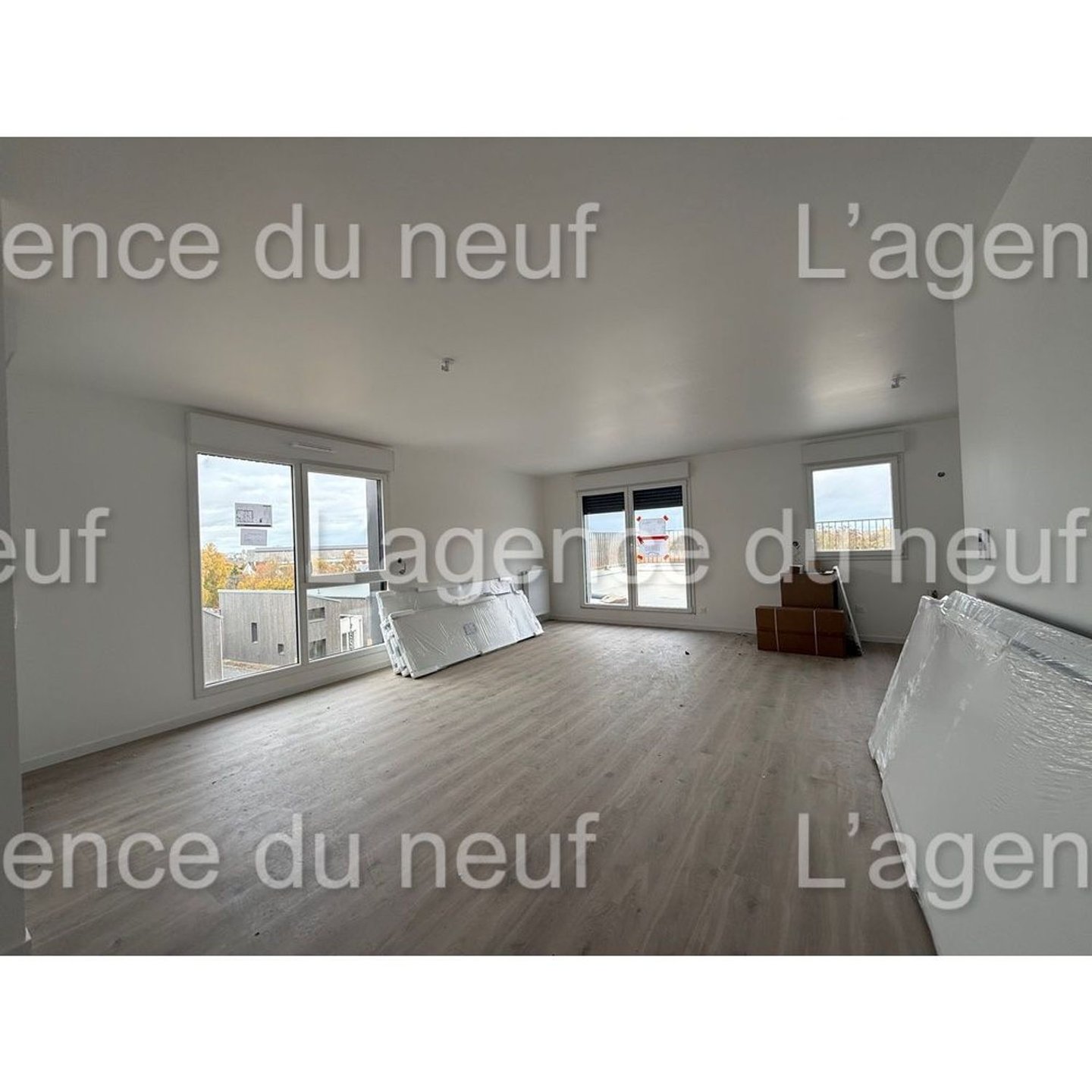 Appartement à vendre, 104m², Mondeville