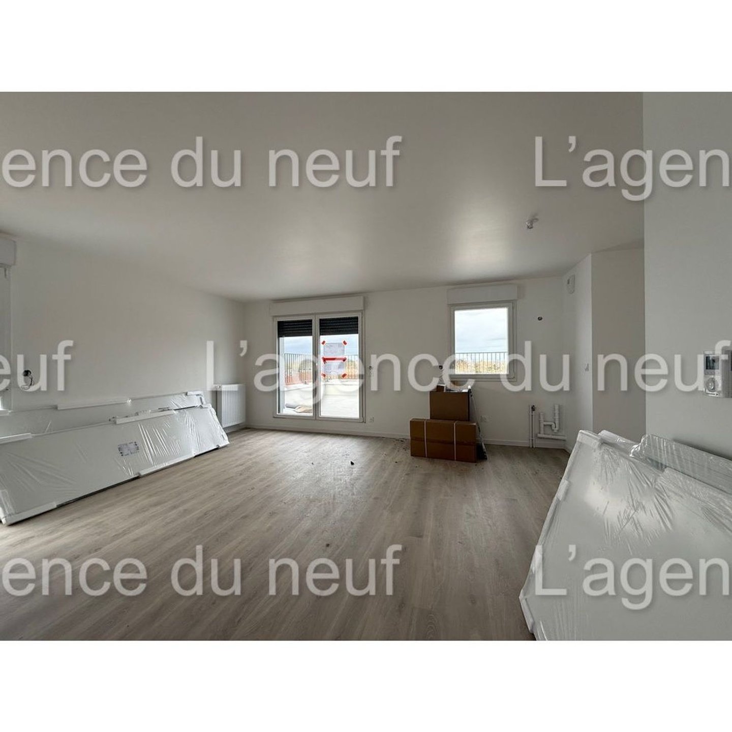 Appartement à vendre, 104m², Mondeville