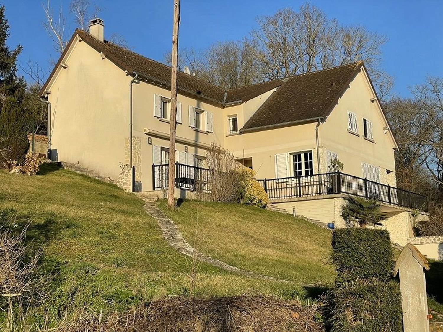 Maison à vendre, 167m², Muzy