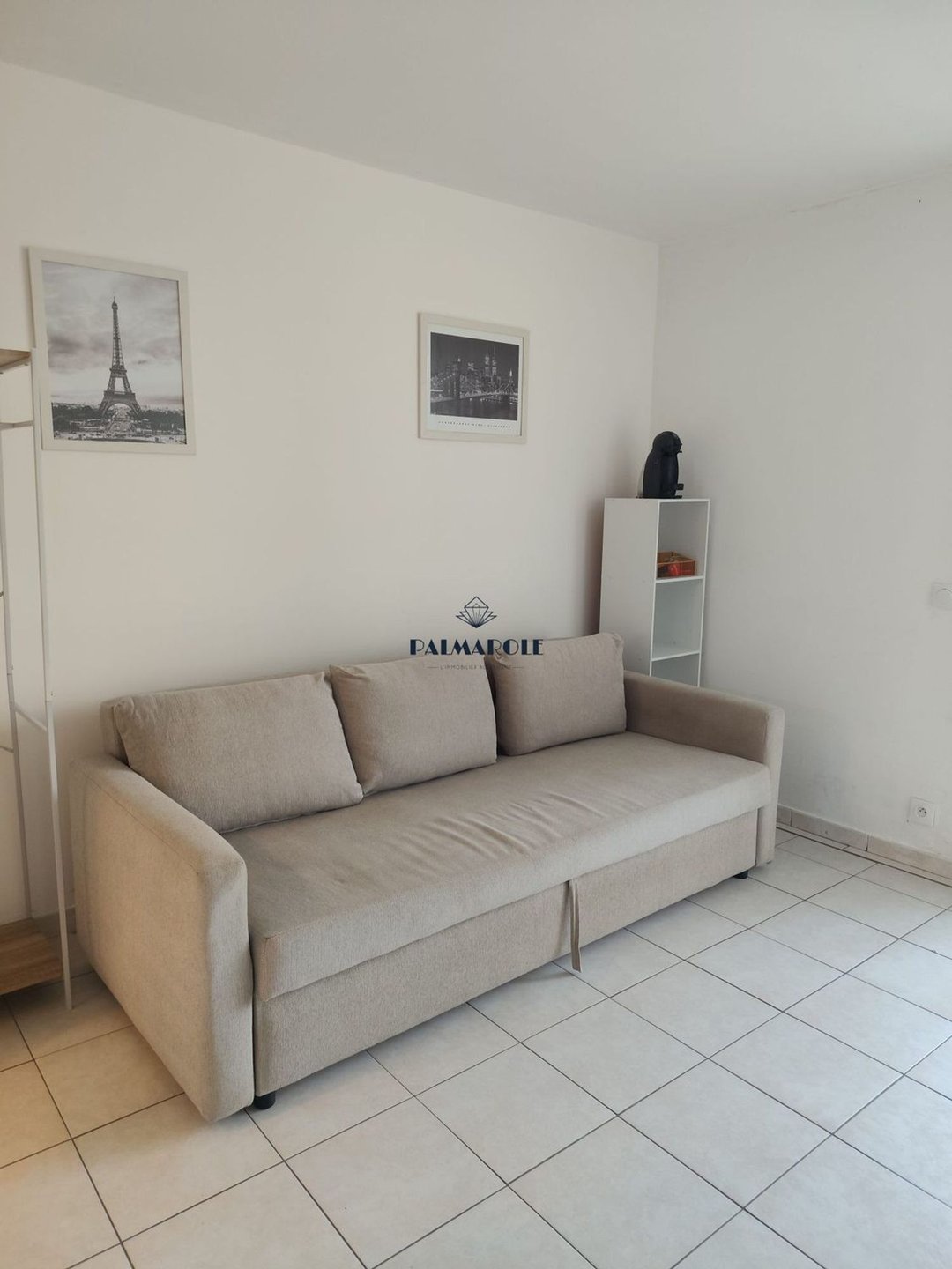 Appartement à vendre, 17m², Perpignan