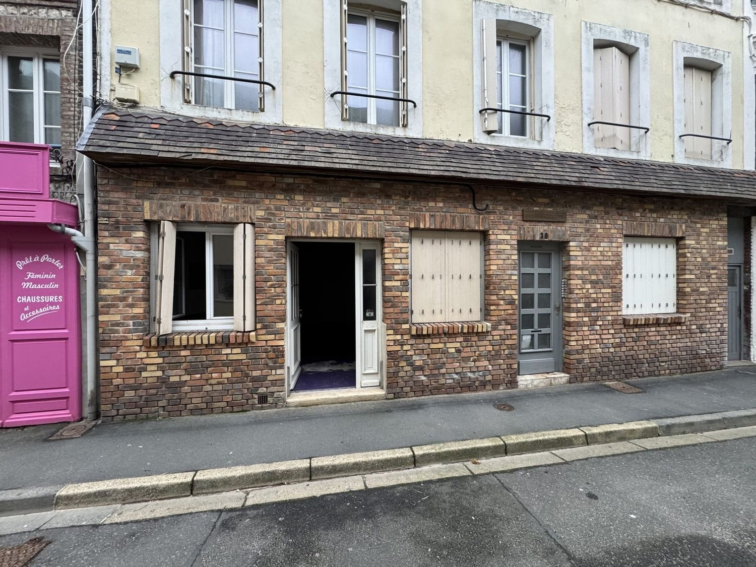 Appartement à vendre, 45m², Étretat