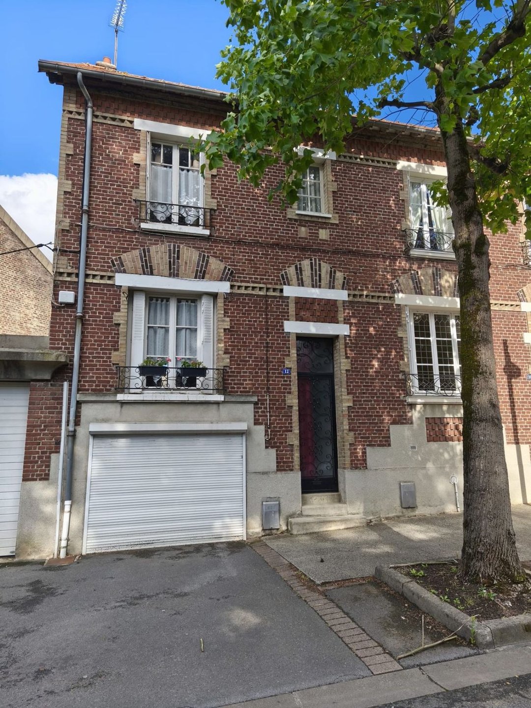 Maison à vendre, 102m², Roye