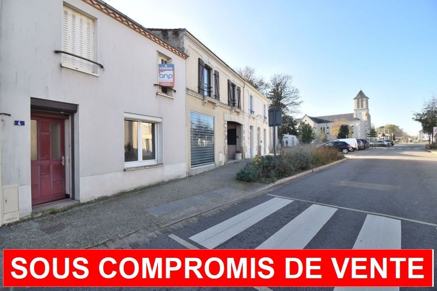 Maison à vendre, 109m², Geneston