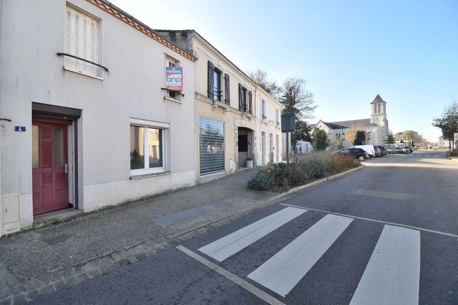 Maison à vendre, 109m², Geneston