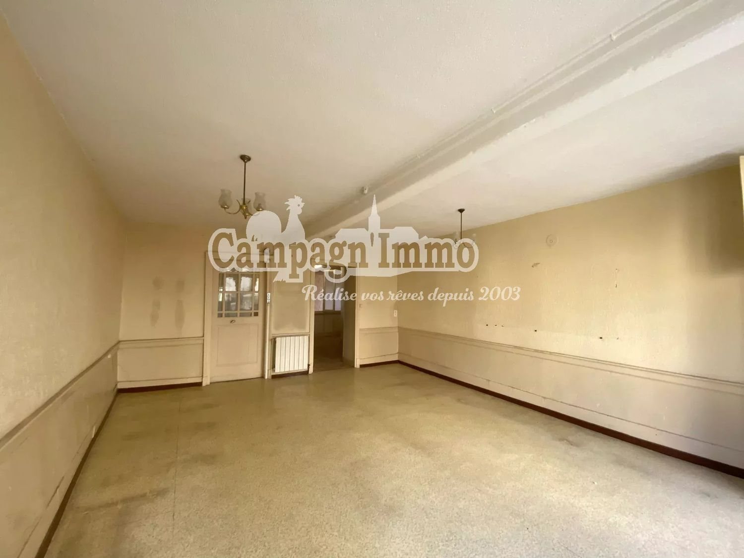 Maison à vendre, 110m², Saint-Cyr-de-Valorges