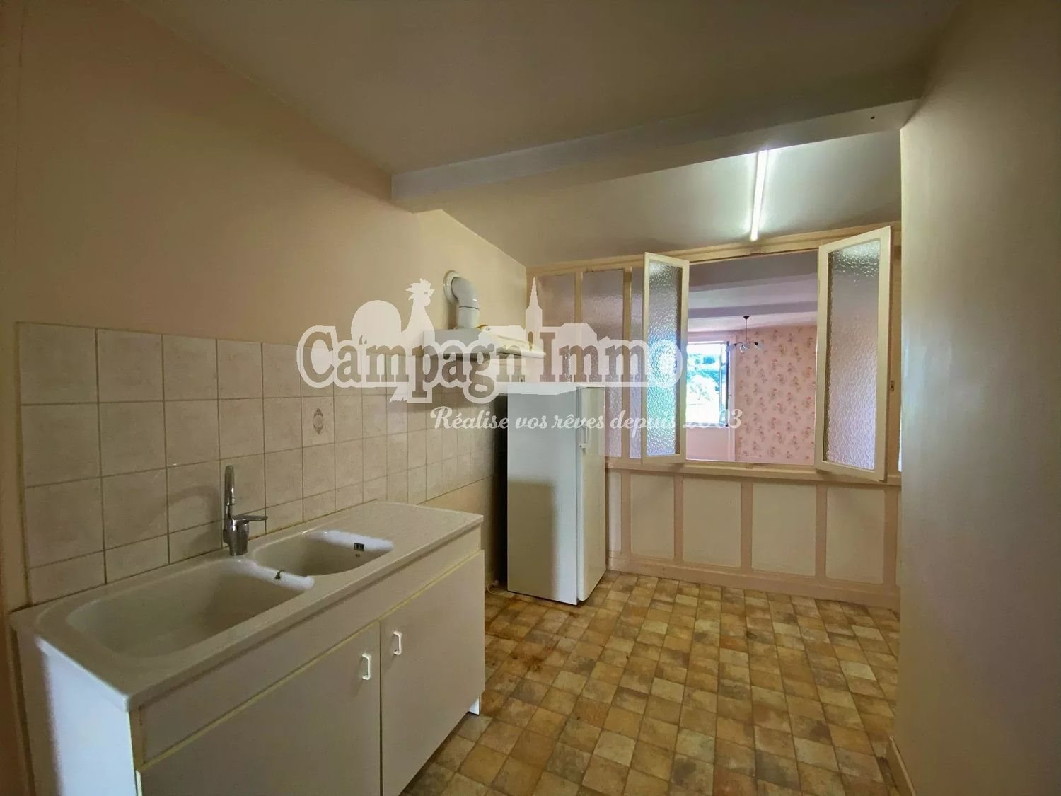 Maison à vendre, 110m², Saint-Cyr-de-Valorges