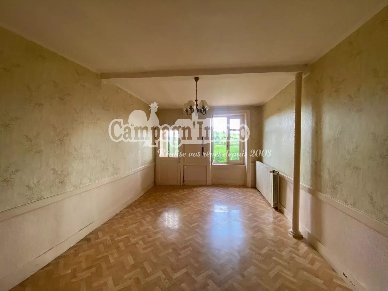 Maison à vendre, 110m², Saint-Cyr-de-Valorges