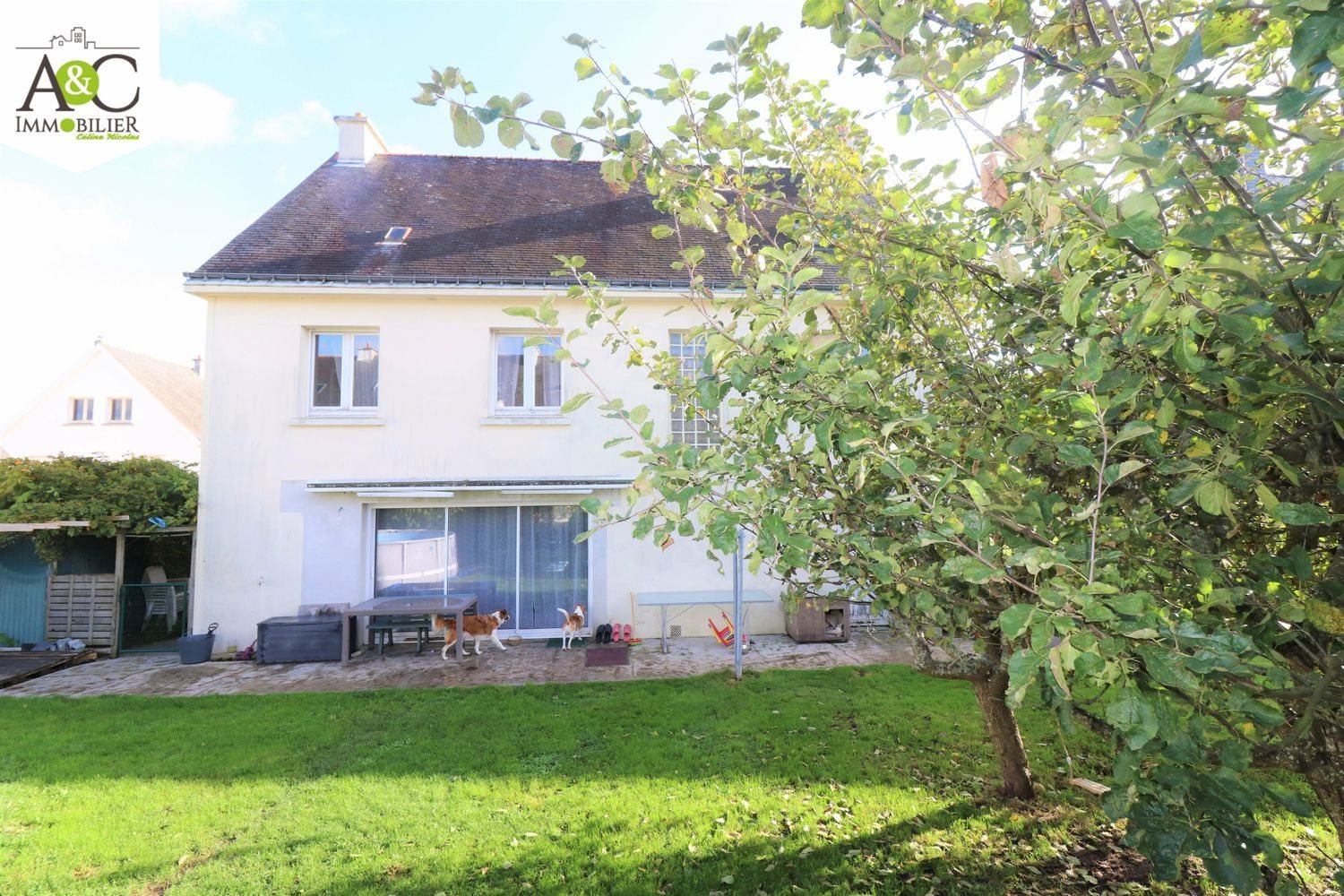Maison à vendre, 160m², Quéven