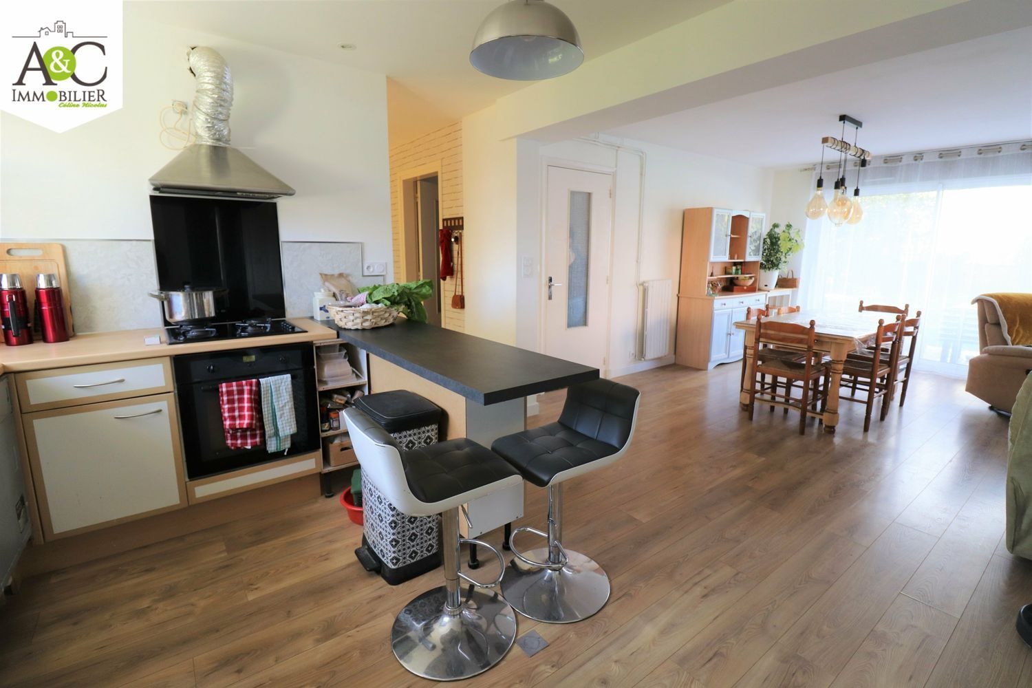 Maison à vendre, 160m², Quéven