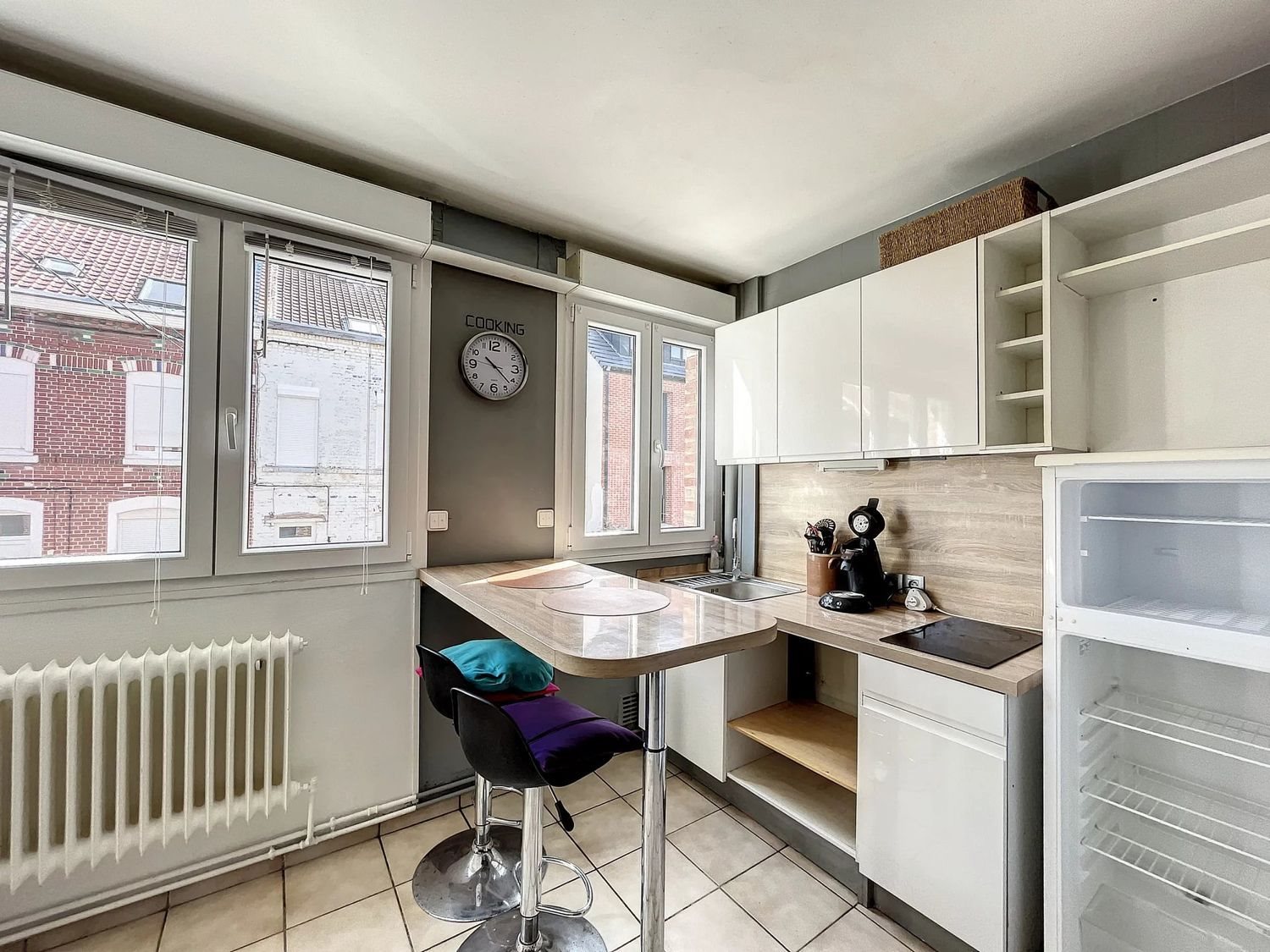 Appartement à vendre, 32m², Croix