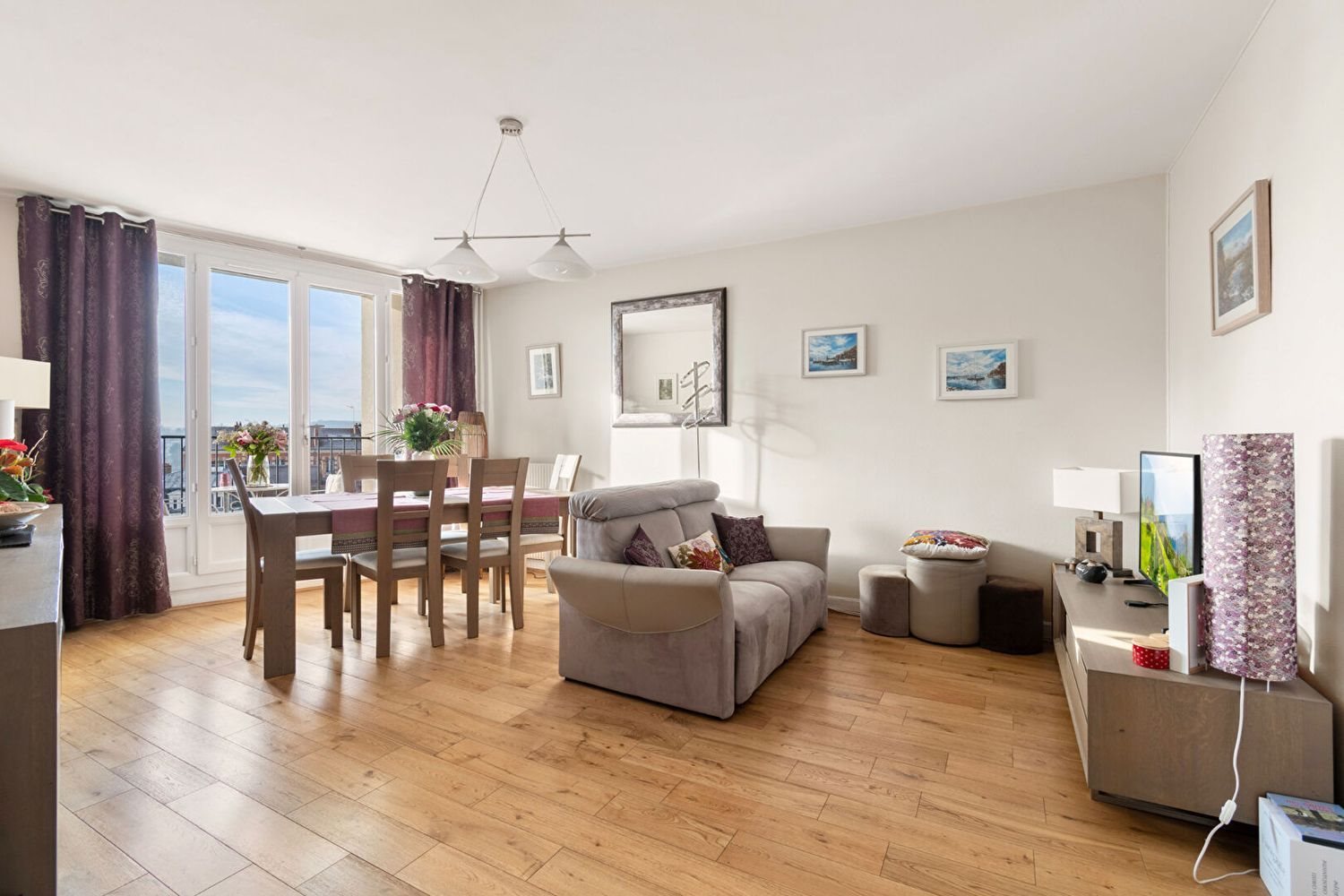 Appartement à vendre, 60m², Saint-Germain-en-Laye