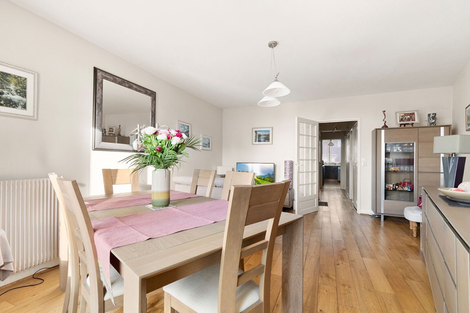 Appartement à vendre, 60m², Saint-Germain-en-Laye