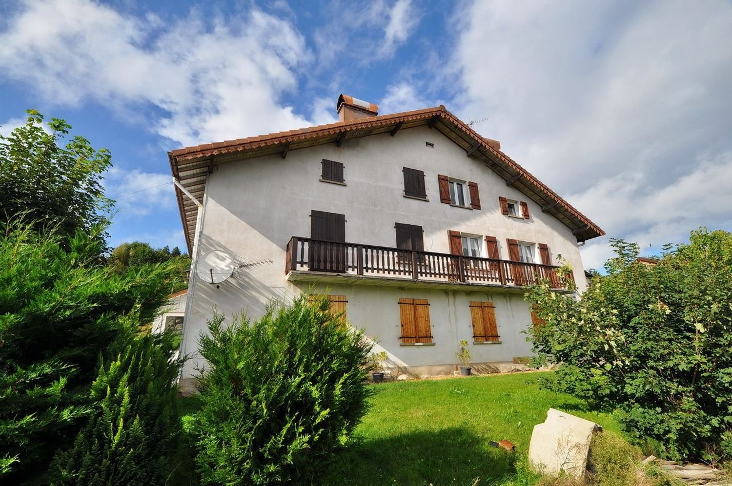 Appartement à vendre, 52m², Gérardmer