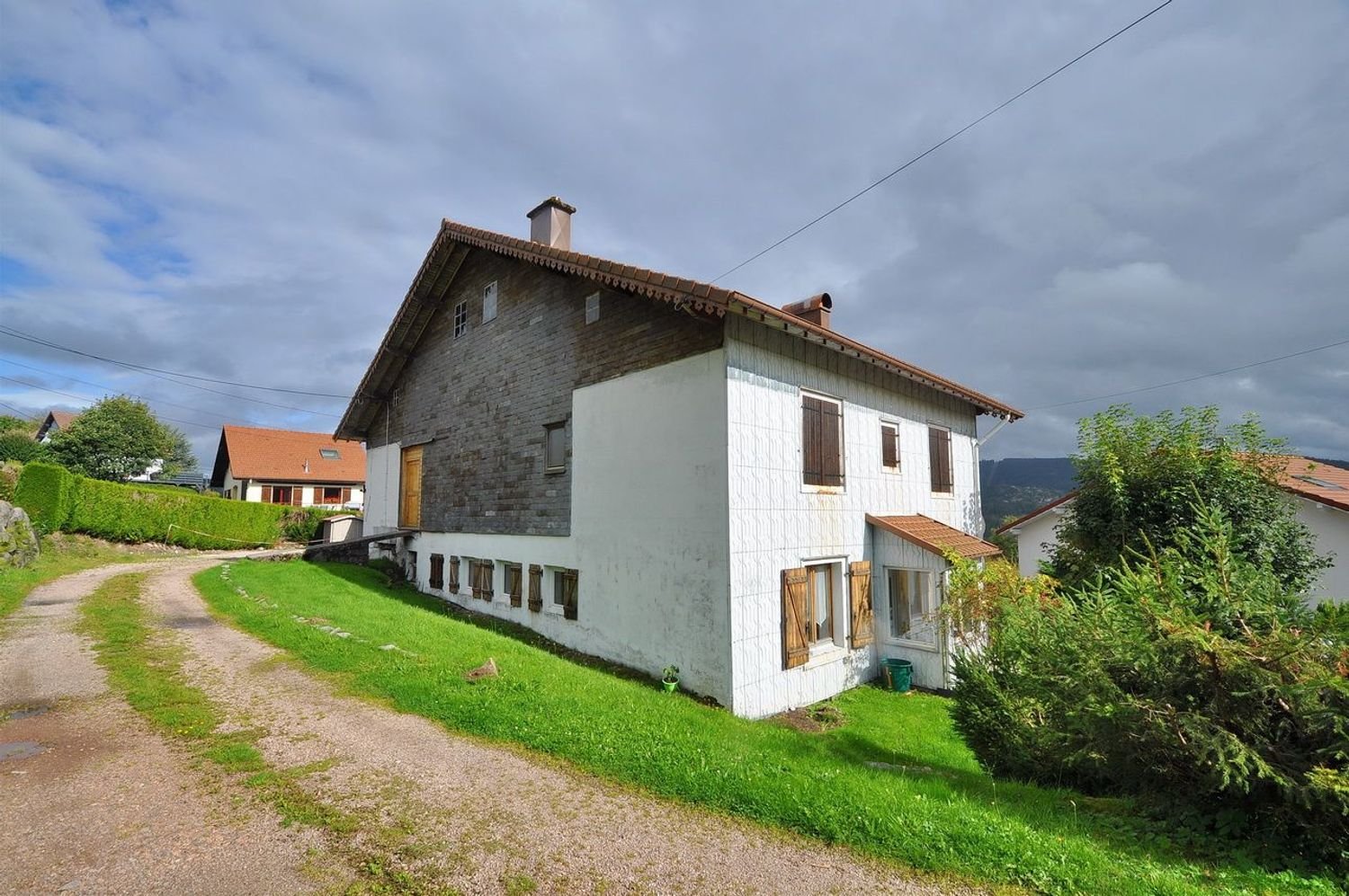 Appartement à vendre, 52m², Gérardmer