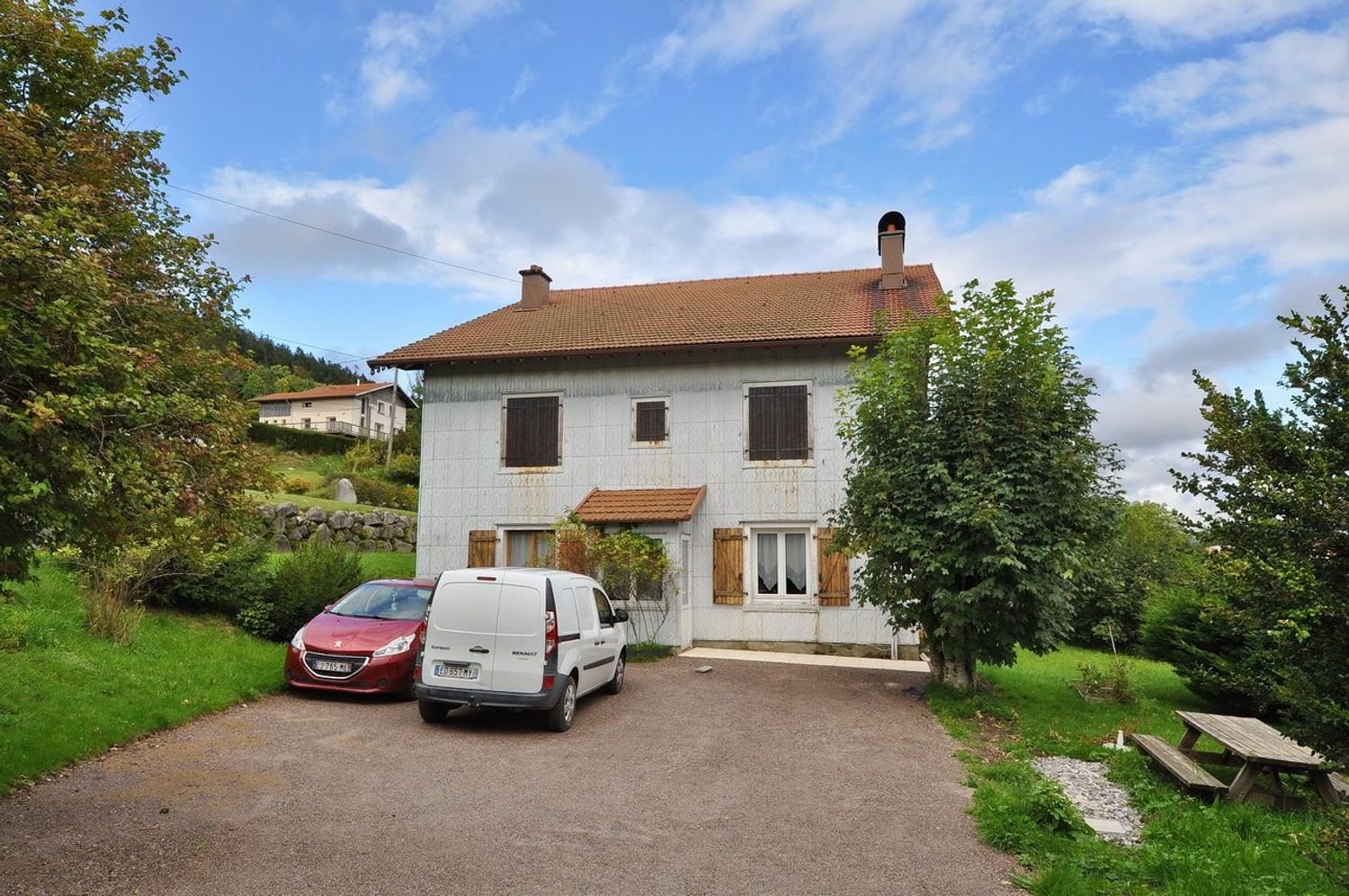 Appartement à vendre, 52m², Gérardmer