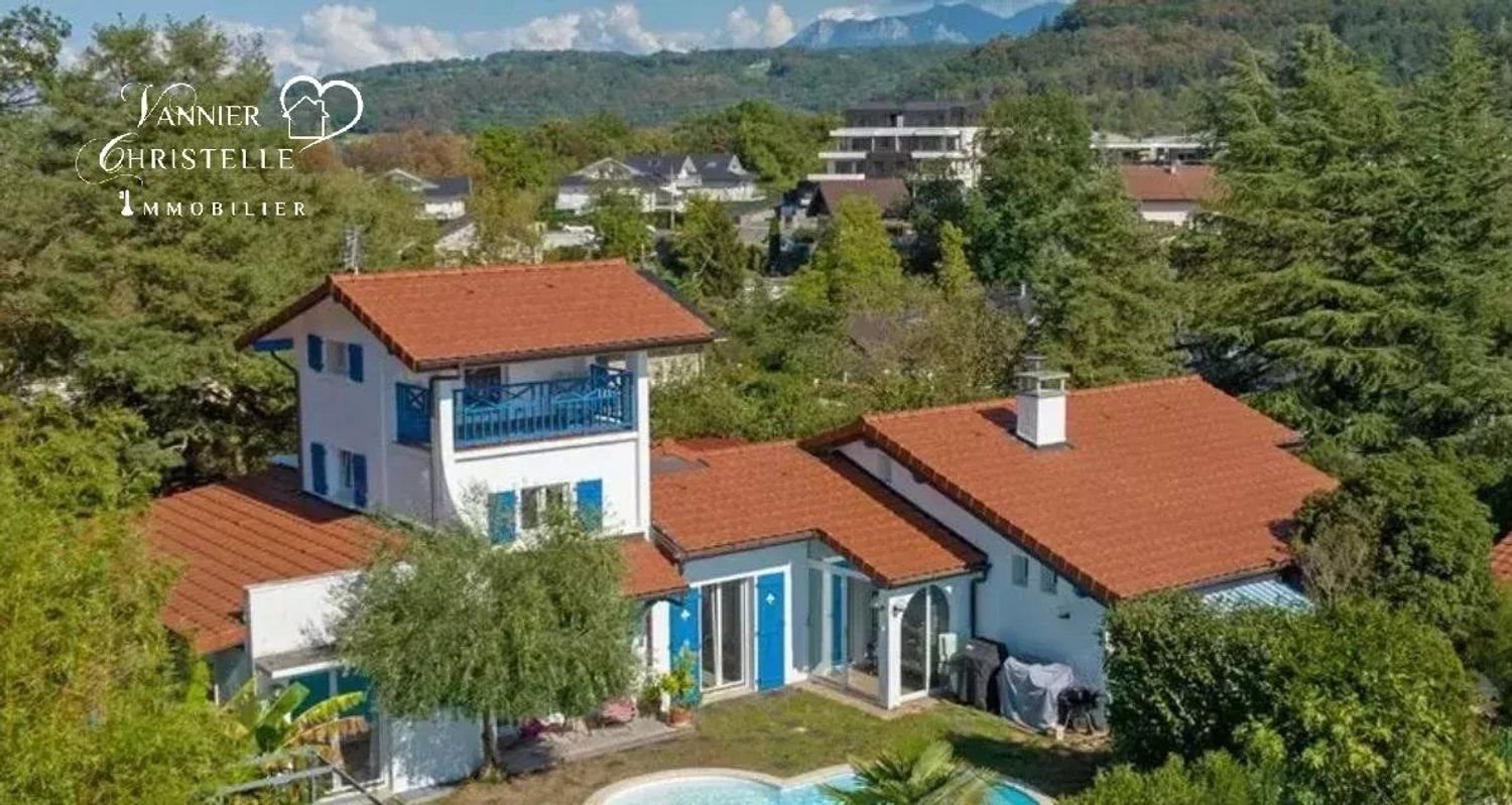 Maison à vendre, 180m², Thonon-les-Bains