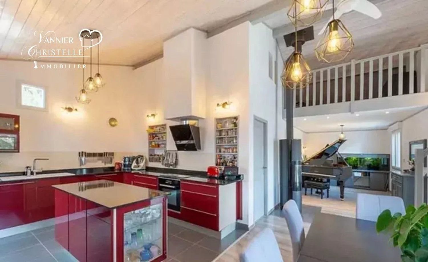 Maison à vendre, 180m², Thonon-les-Bains