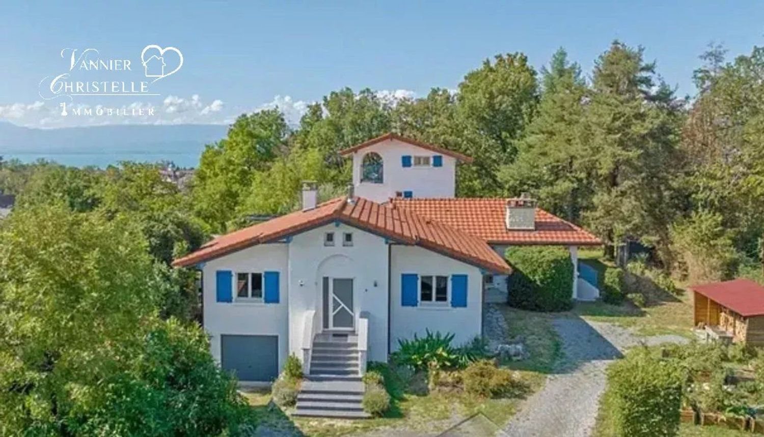 Maison à vendre, 180m², Thonon-les-Bains
