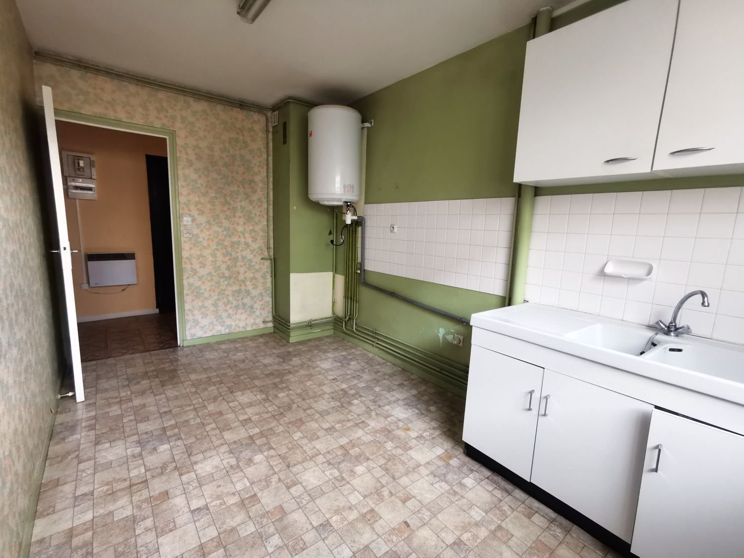 Appartement à vendre, 58m², Limoges