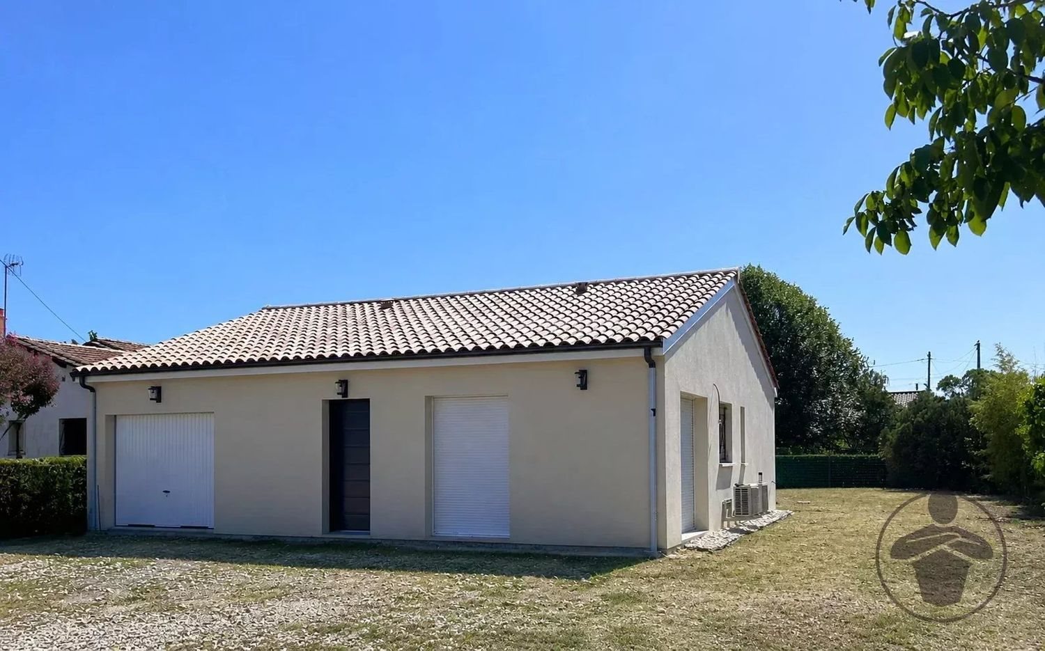 Maison à louer, 80m², Coutras