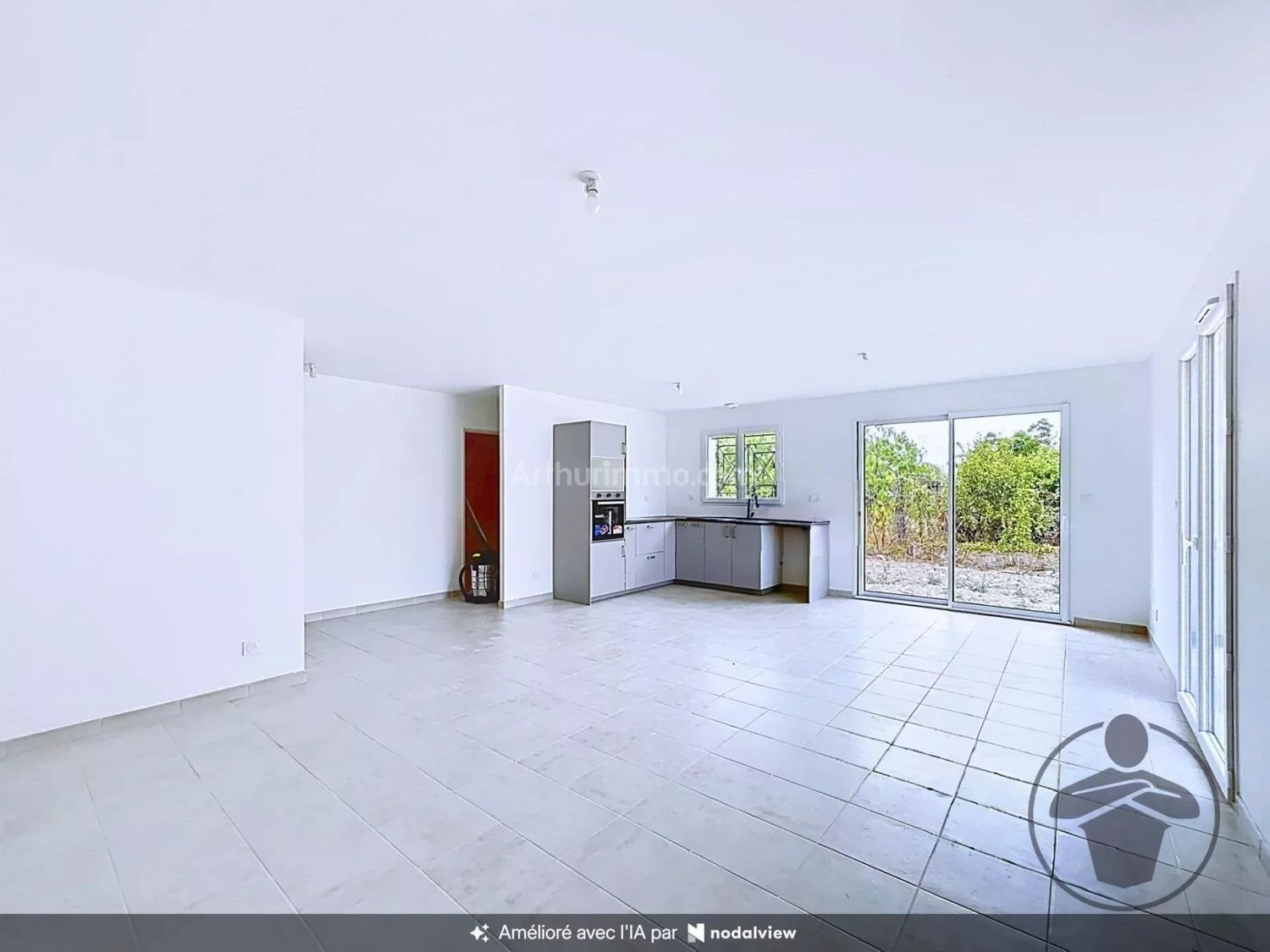 Maison à louer, 80m², Coutras
