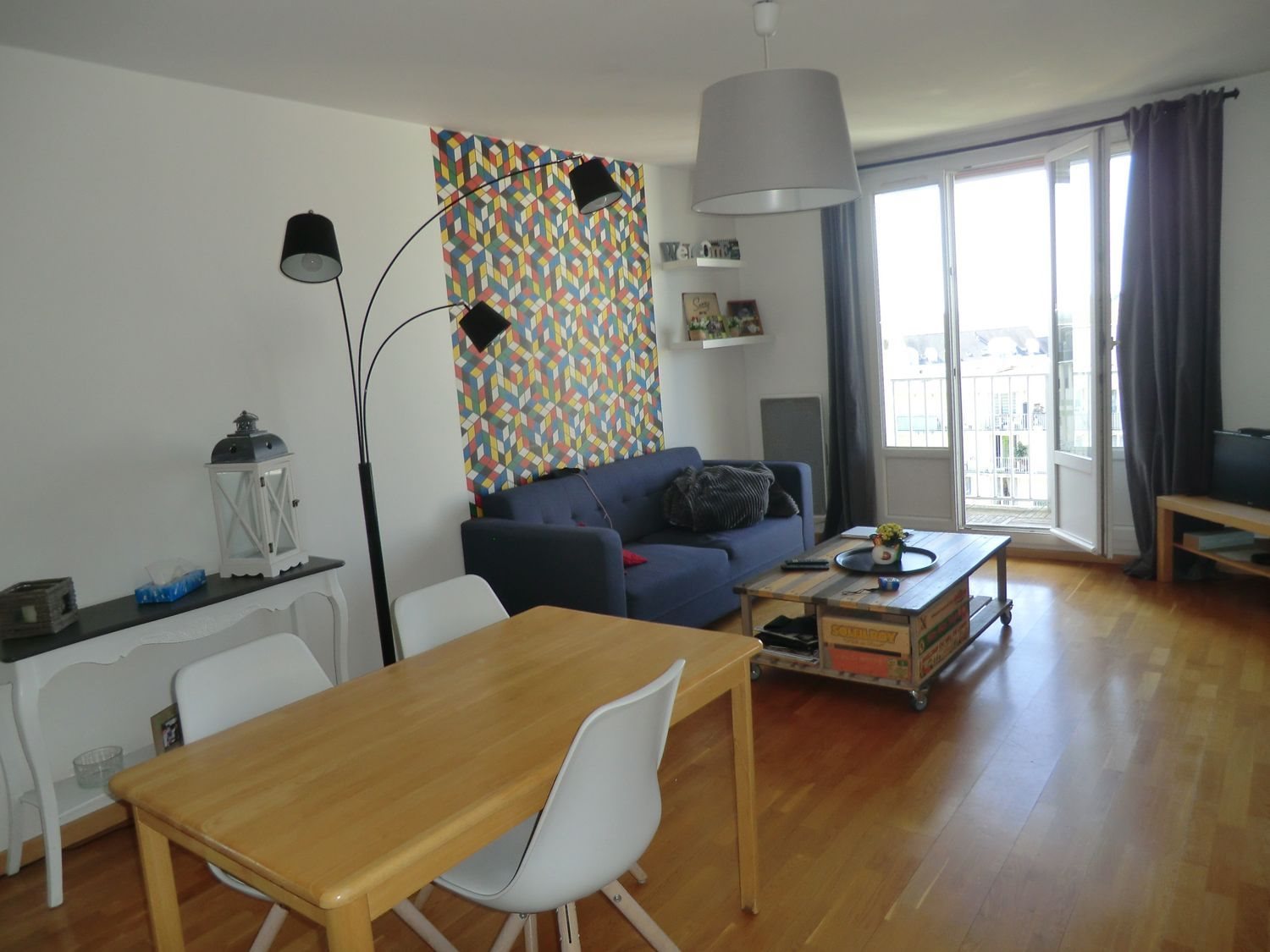 Appartement à vendre, 64m², La Riche