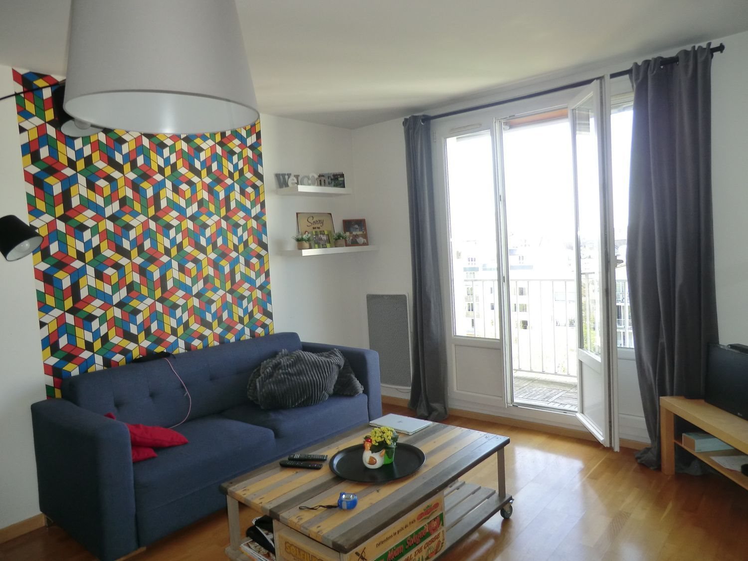 Appartement à vendre, 64m², La Riche