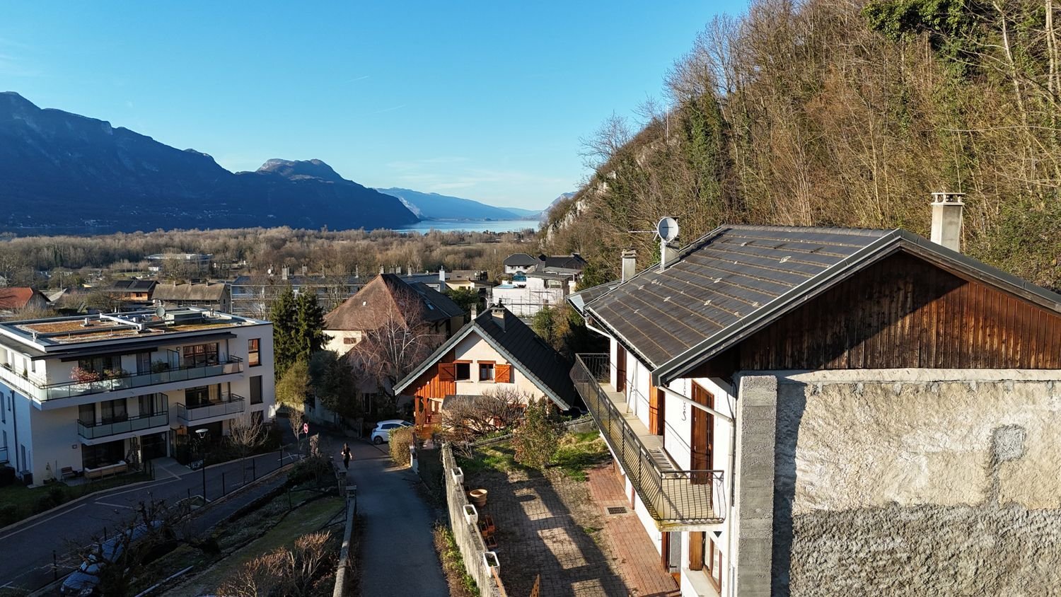 Maison à vendre, 104m², Voglans